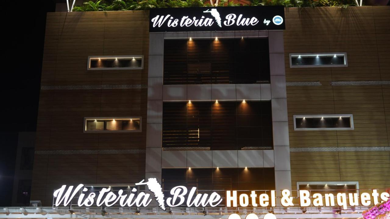 Wisteria Blue Hotel Samarda Kaliāsot Exterior foto